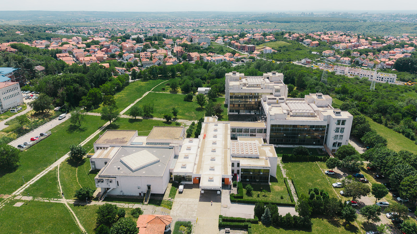 Istraživanje i oprema
